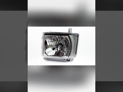 Zestaw reflektorów z regulatorem do ciężarówek ISUZU