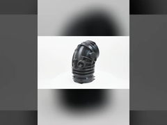 A9605285782-A1 Benz 4143 Włókno do wchłaniania powietrza Czarny rurka do wchłaniania powietrza dla ciężarówki Benz