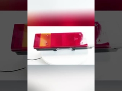 81560-E0190B3 Światło ogonowe lewy światło ogonowe dla serii Hino 700