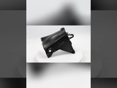 Części samochodowe 2630318 Rurka wlewu silnika dla Scania P450 Truck Black Intake Hose