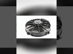 Betonowa pompa reduktor chłodniczy 12c 24v 80w STD wentylator elektryczny JSJSRQDZS