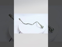 S2905-E0061 Wypływ kompresora powietrza silnika Rurociąg wodociągowy dla ciężarówki Hino J08E