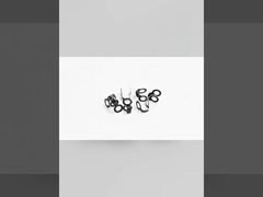 SZ209-08024 Wstrzykiwacz silnika zwrot linii U-typ pralki dla ciężarówki Hino J08E