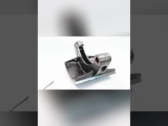 1104545 Ciężarówki bębnowe tylne hamulce buty dla przyczep SCANIA części ciężarówek