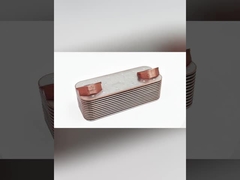 Mieszalnia Ciężarówka Pompa Betonowa Ciężarówka Benz Radiator olejowy Rdzeń 14 warstw A5411880601