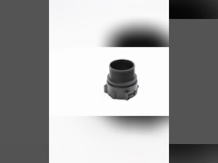 Połącznik węża chłodzącego wody do silnika z tworzyw sztucznych dla chłodzącego grzejnika