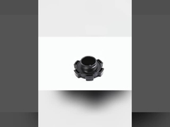 12180-E0010 Czarna pokrywa wypełniacza oleju / górna część dla ciężarówki Hino J08E P11C P11CUH