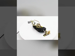 Do mieszania akcesoriów ciężarówek Isuzu Pump Truck Accessories 6WF1A Truck Door Lock Left Electric