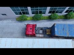 Logistyka w akcji: Załadunek części ciężarówek na eksport do Wielkiej Brytanii – 30 czerwca