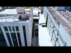 Części do ciężarówek przeznaczone do Zambii są w pełni przygotowane do wysyłki.