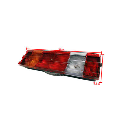A0015406270 Światło tylne LED Lewe światło tylne dla ciężarówki Benz 4141