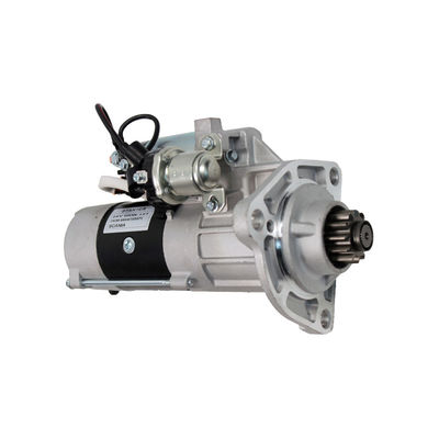 Części silników Diesla Scania 24V 12T 6KW Motor Starter M009T65971